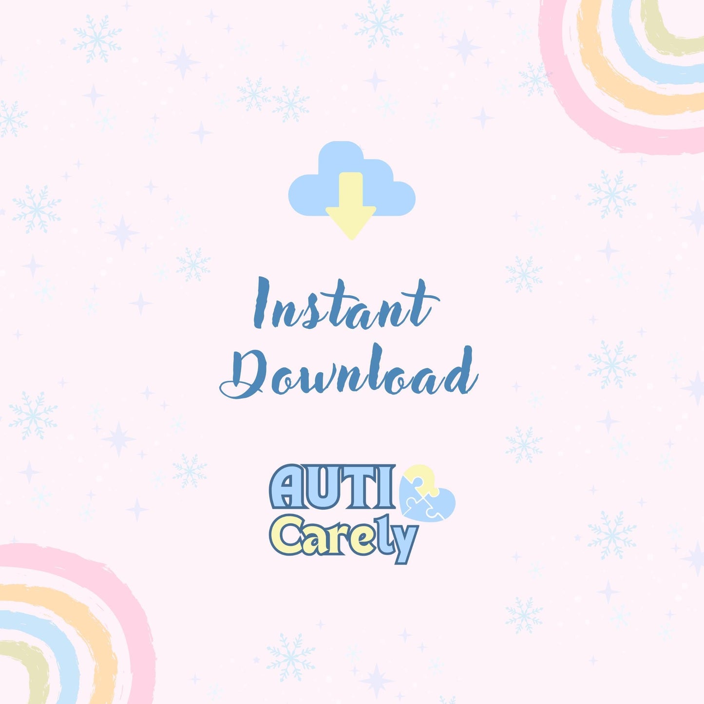 Autism & ADHD Waiting Skills Cards For Calm Transitions & Reduced Anxiety (Printable)