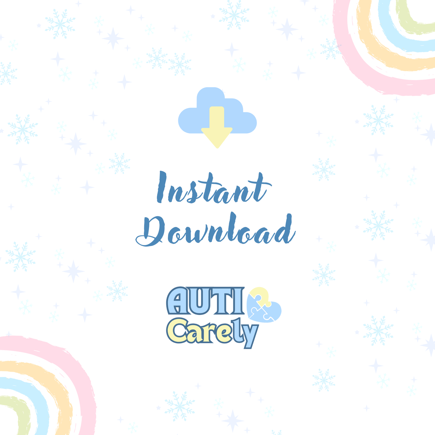 VISUAL DAILY ROUTINE CARDS (For Autism & ADHD Child)