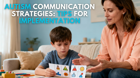 Autism Communication Strategies: A Practical Guide for Parents &amp; Educators (2025 Update)