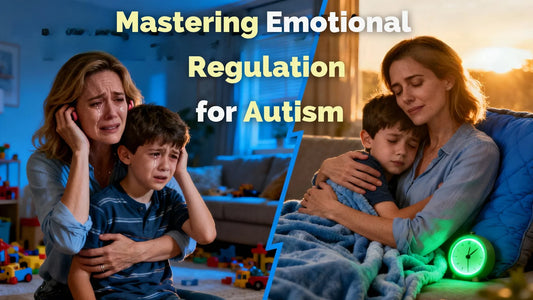 Mastering Emotional Regulation for Autism: Essential Tips for Parents and Caregivers
