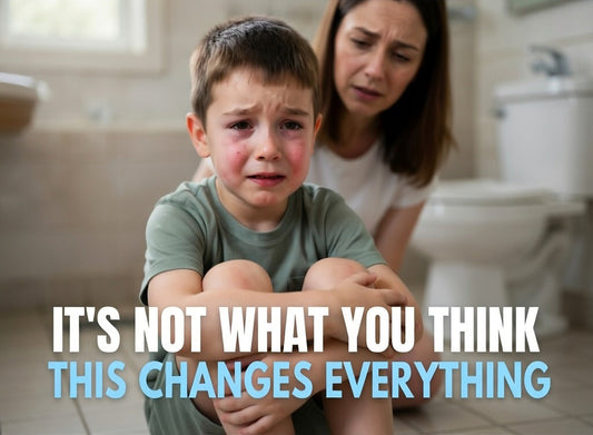 Potty Training for Autism: Why It Feels Impossible (And What Actually Works)