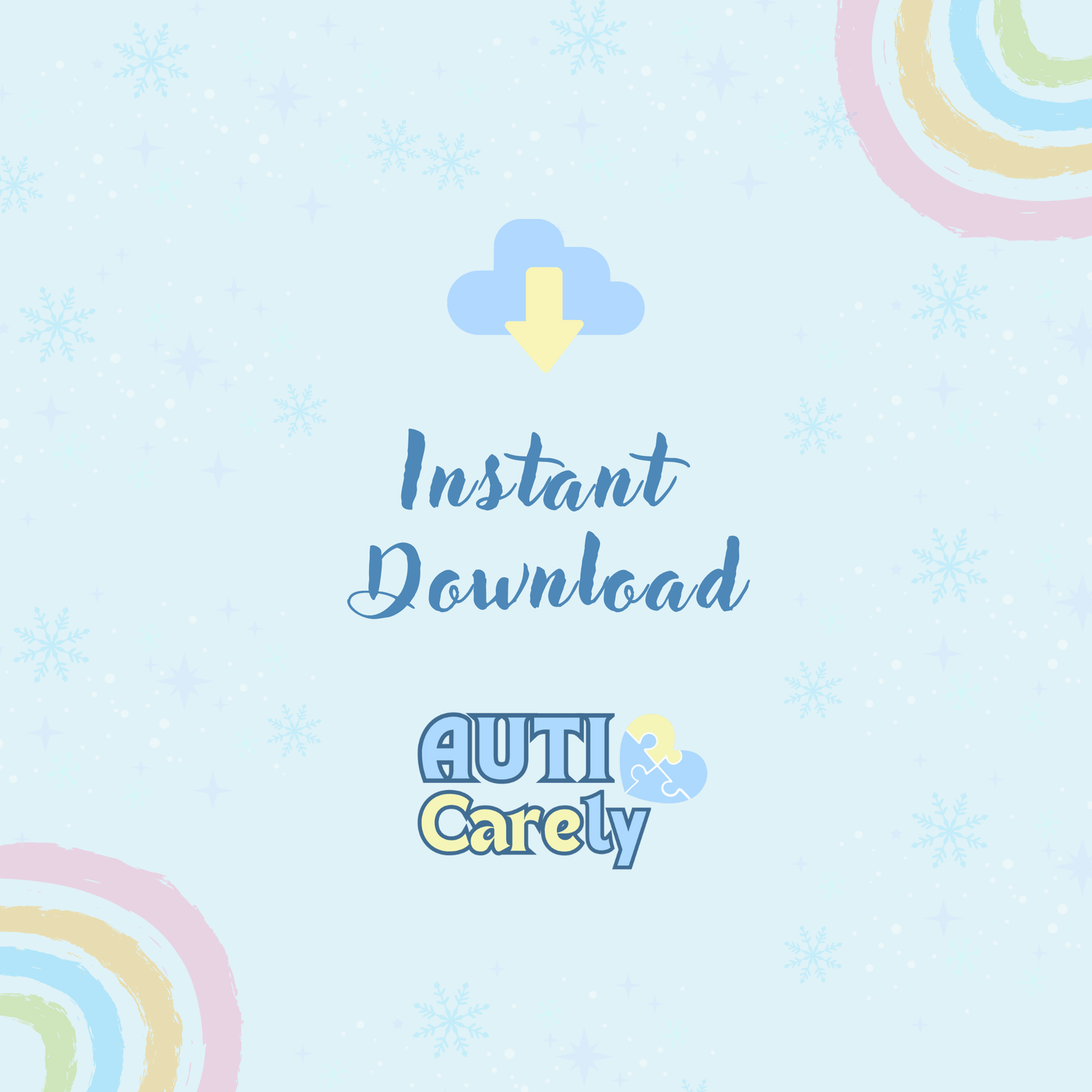 Autism Help Request Visual Cards – Teach Kids How to Ask for Help Calmly, Reduce Frustration & Build Communication Skills