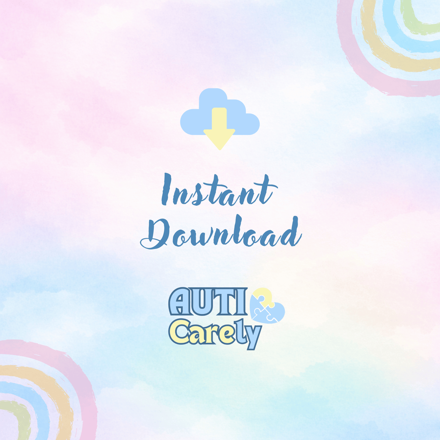 The Ultimate Autism Visual Support Bundle – 4 Powerful Tools That Turn Daily Chaos Into Calm Routines