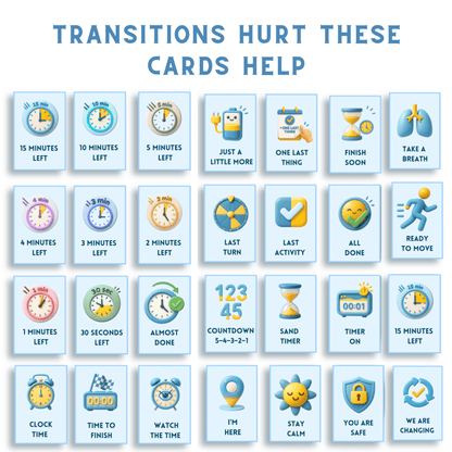 The Ultimate Autism Visual Support Bundle – 4 Powerful Tools That Turn Daily Chaos Into Calm Routines